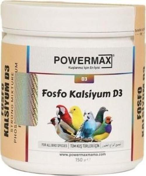Fosfo Kalsiyum D3