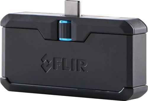 FLIR ONE Pro - iOS Akıllı Telefonlar için Termal Görüntüleme Kamerası 320x240 (Iphone 15 ve Üzeri)