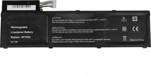 Acer Aspire Timeline Ultra M3, M5 Batarya ile Uyumlu Pil