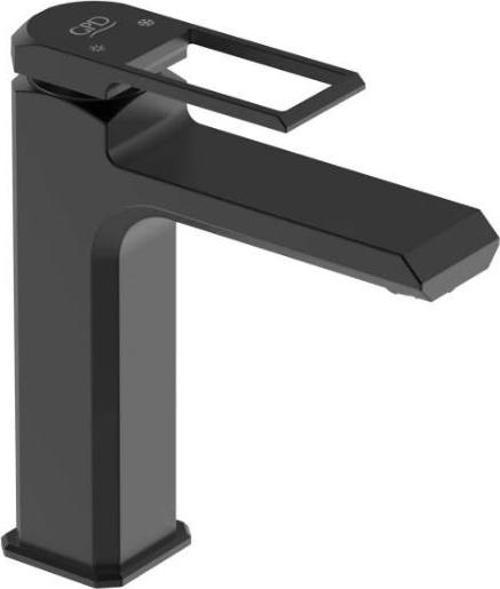 Quadro Lavabo Bataryası Siyah