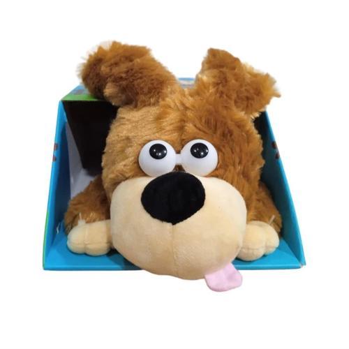 Roffle Mates Roly The Laughing Dog Peluş Köpek 30 Cm Yuvarlanan