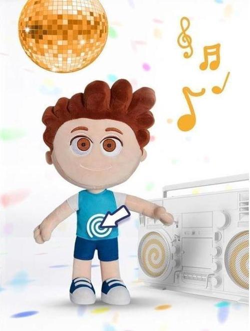 MİNKY MÜZİKLİ PELUŞ OYUNCAK 40 CM ORJİNAL LİSANSLI