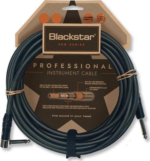 Str/ang Professional Enstrüman Kablosu (6m) BS-CABLE-PRO-6M-SA