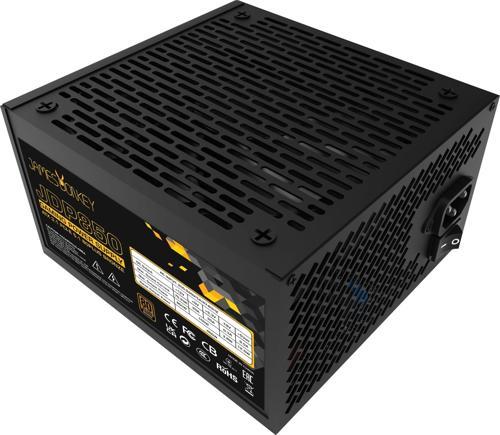JDP850 APFC 12CM 850W Bronze 80+ ATX 3.1 PCI-E 5.1 Power Supply