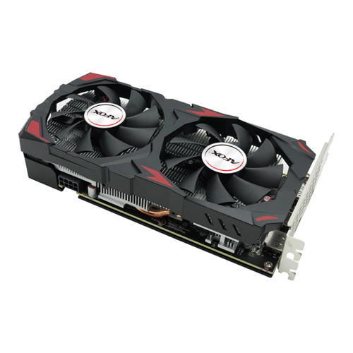 RX580 8GB GDDR5 256Bit (AFRX580-8192D5H1-V2)