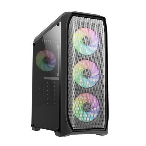 N5MF 600W ATX 4XRGB FAN MİDT KASA