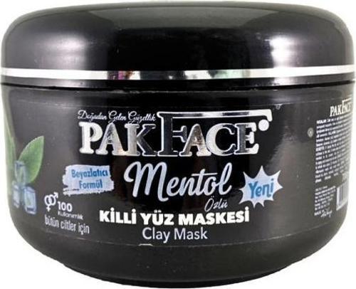 Kil Maskesi 700 Ml Mentol