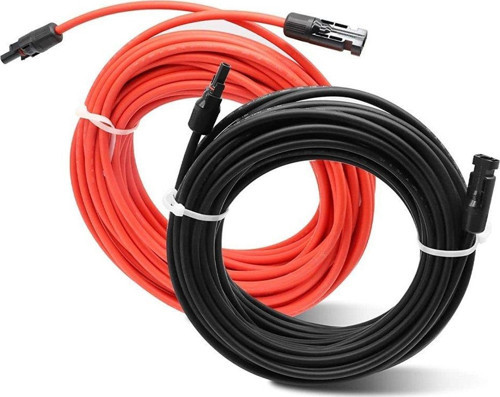 Mc4 Solar Uzatma Kablosu 2 metre 12 awg