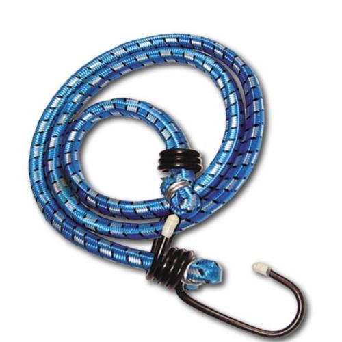 Bisiklet Bagaj Lastiği 10MM X 80 CM - 2 Metreye Kadar Uzayabilir