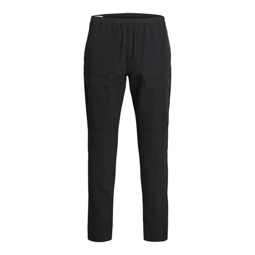 Jack & Jones 12273285 Jpstkane Hawk Tech Cargo Jogger Sn Siyah