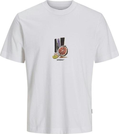 12273162 Jorvarenna Tee Ss Crew Neck Beyaz
