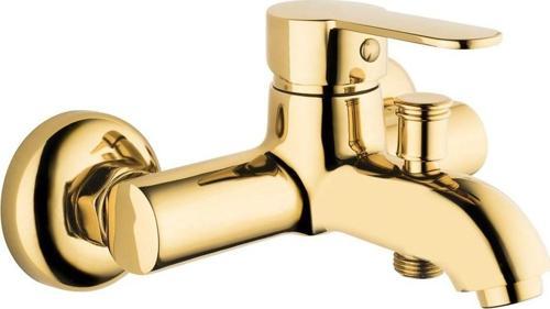 KRİSTAL BANYO BATARYASI (ALTIN)