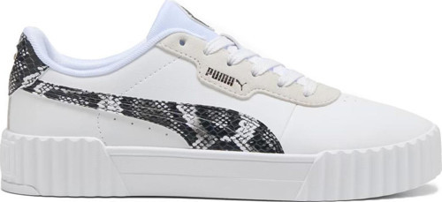 400723 Carina 3.0 Snake Chic Spor Ayakkabı Beyaz