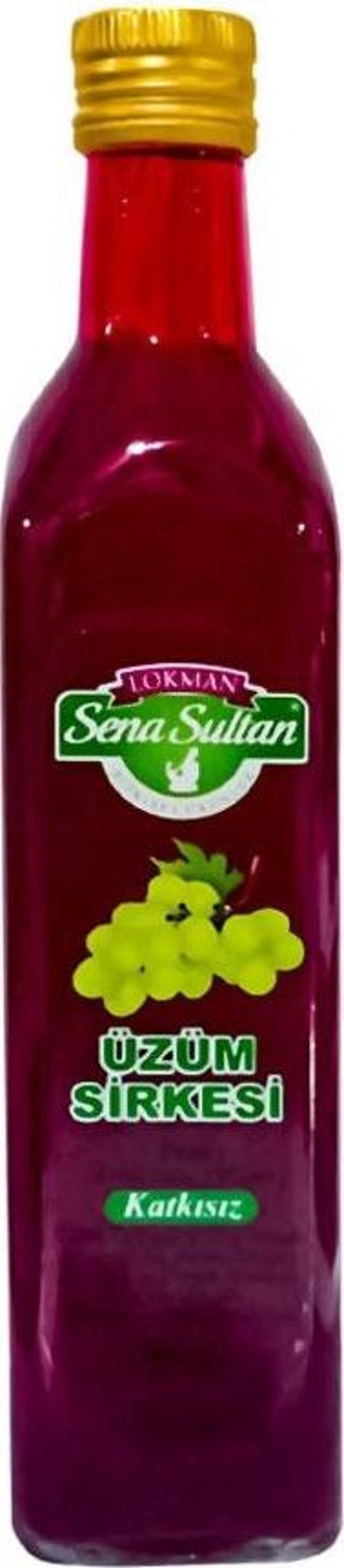 Üzüm Sirkesi 500 Ml
