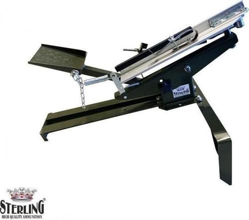 STERLING OS 01 Pedallı Trap Makinesi