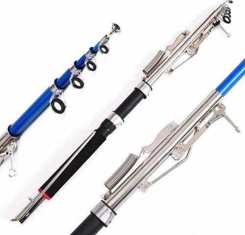 Otomatik Yaylı Kamış 2,40 cm