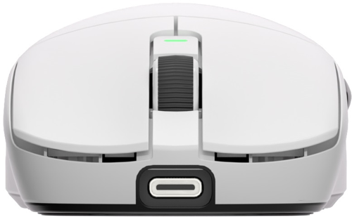 M3 Beyaz 8K Hz Kablosuz Gaming Mouse 30.000 DPI