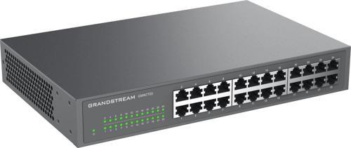 GWN7703 24 Port Gigabit Yönetilemez Switch