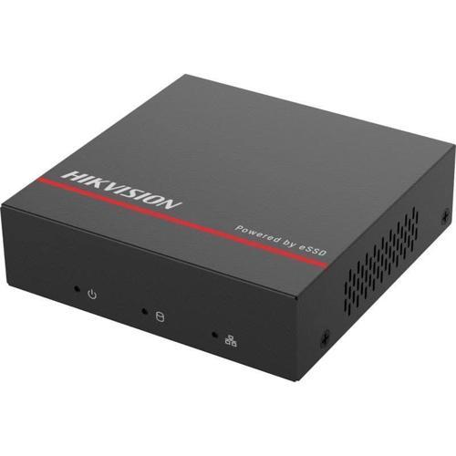 DS-E08NI-Q1 8 Kanal 1TB Dahili SSD E-NVR Kayıt Cihazı