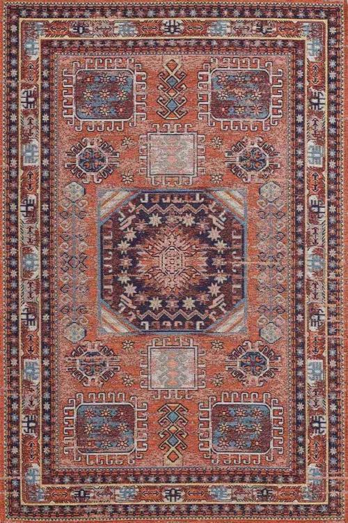 Deco Anatolia 15911 Kiremit 160x230