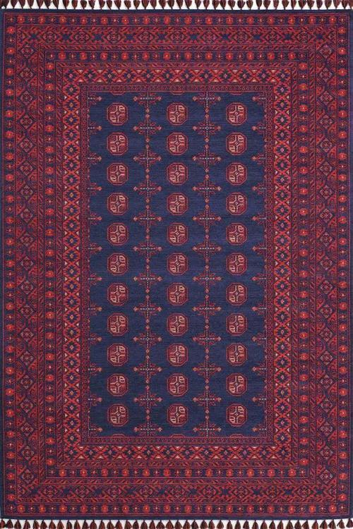 Deco Anatolia 15913 Lacivert 160x230