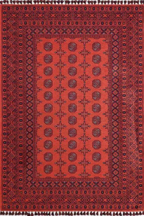 Deco Anatolia Kırmızı 160x230