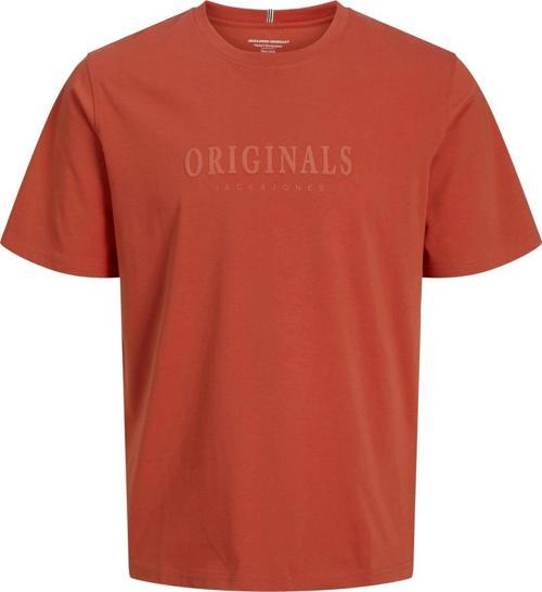 JORFREDERIKSBERG TEE SS CREW NECK NOOS