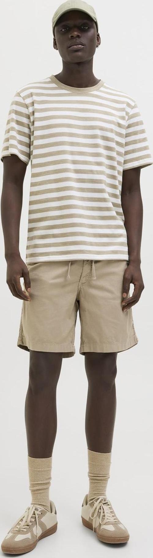 PSTJAIDEN Hybrid Bondi Short SRT Erkek Şort – Günlük ve Spor Kullanım İçin