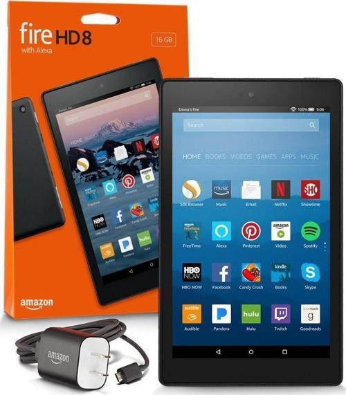 Fire Hd 8 32 Gb Tablet Mavi