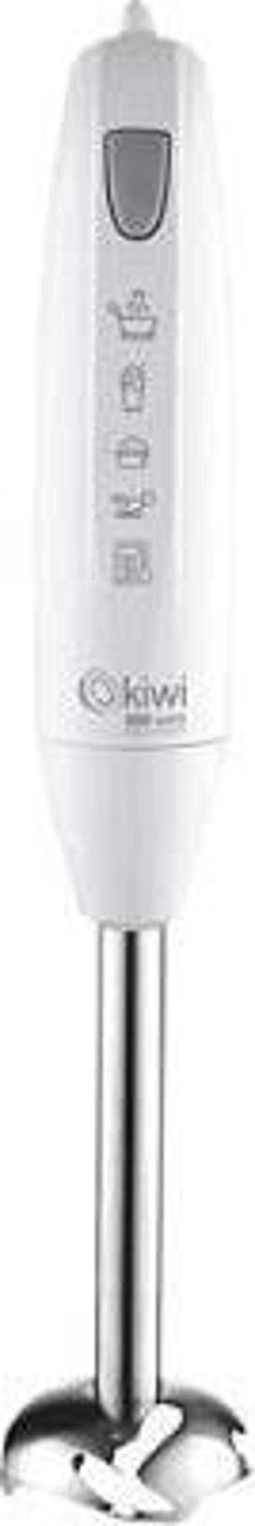 KHB-4415 Çubuk El Blender 300 W Beyaz*12 Adet