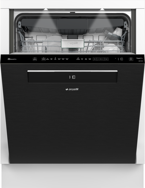 ABM 152 D 5 Programlı Ankastre Bulaşık Makinesi