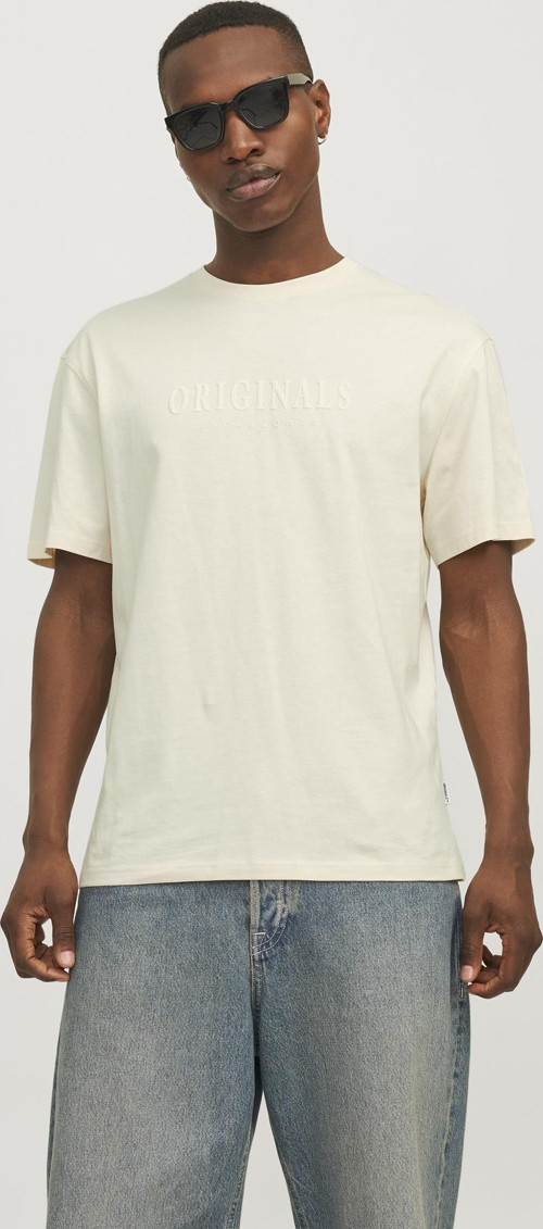 JORFREDERIKSBERG TEE SS CREW NECK NOOS
