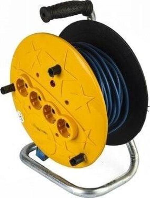 Makaralı Kablo 3X1,5 20 Mt