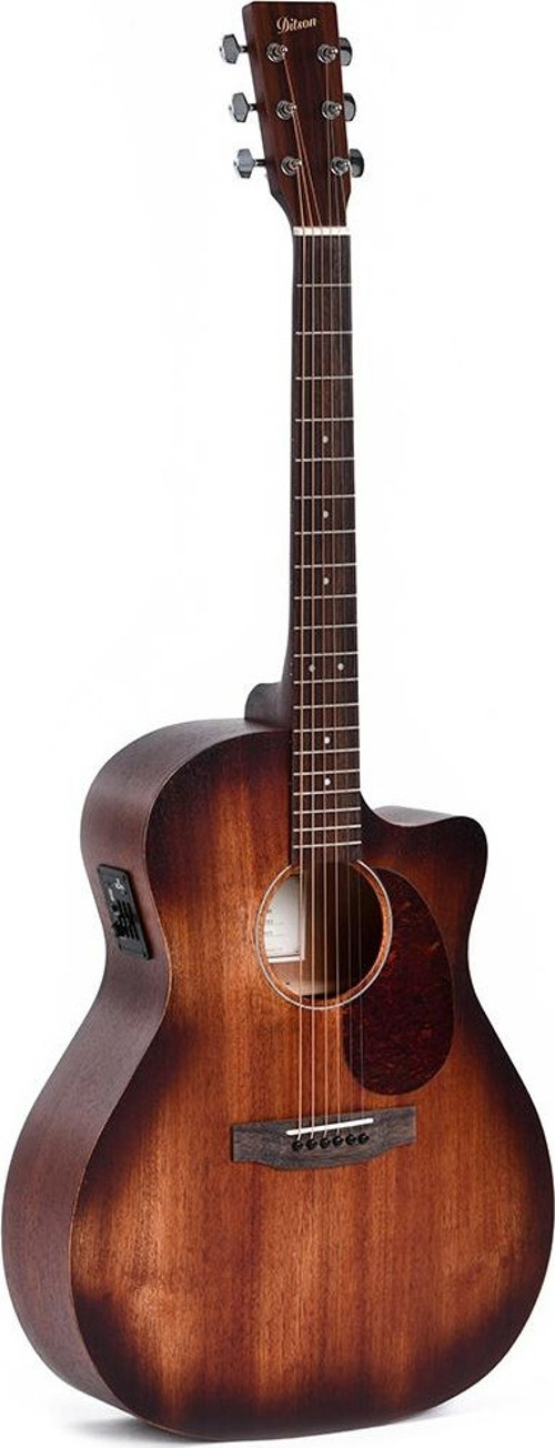 GC-15E-AGED Elektro Akustik Gitar (Aged)