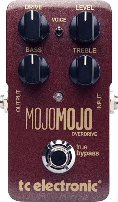 MojoMojo Overdrive Pedalı