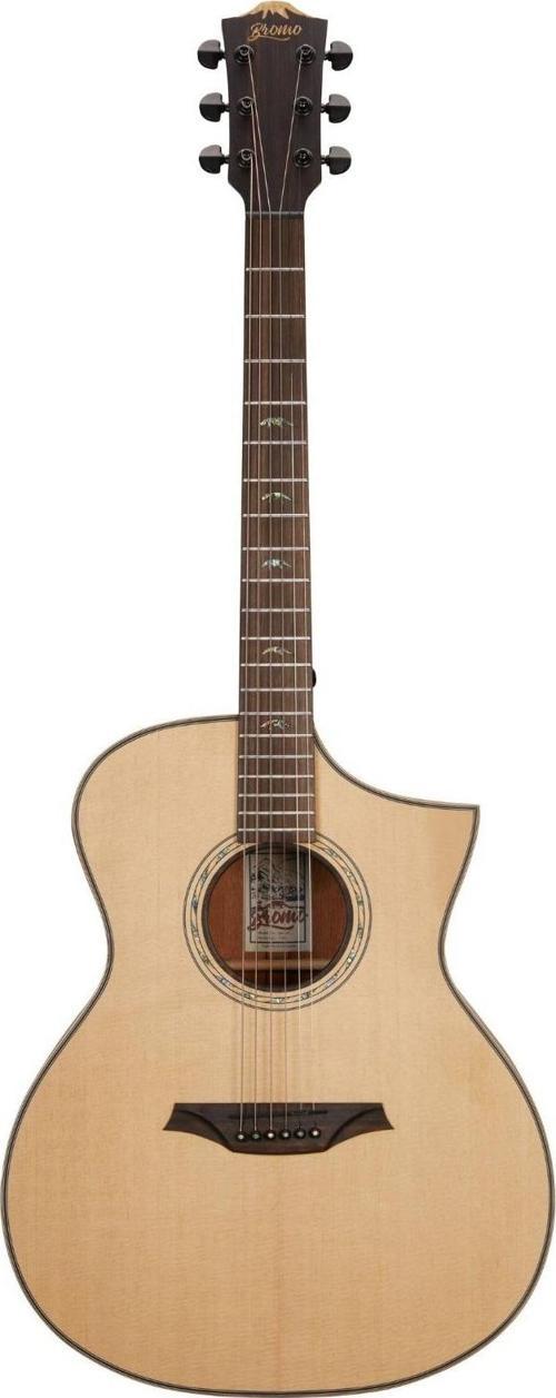 BAT4C Tahoma series Hillside Auditorium Akustik Gitar (Natural)