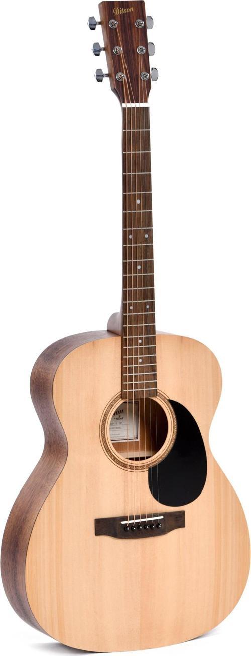 000-10 Akustik Gitar (Naturel)