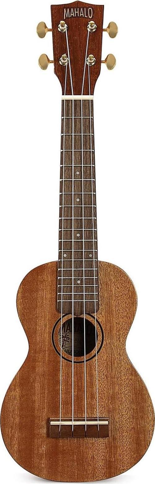 U320S Soprano Ukulele (Natural)