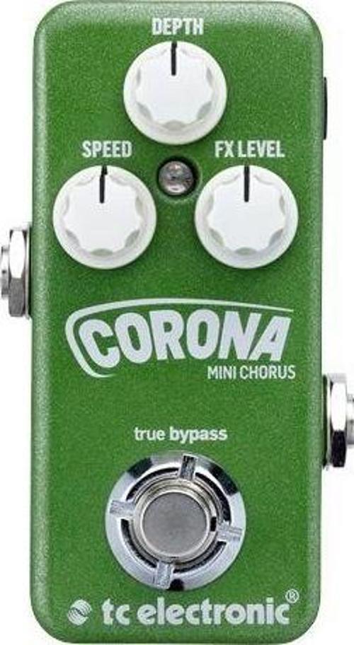 Corona Mini Chorus Gitar Efekt Pedalı