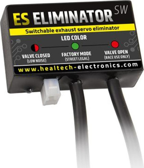 R1300GS 23-25 Exhaust Servo Eliminator SW-BM1