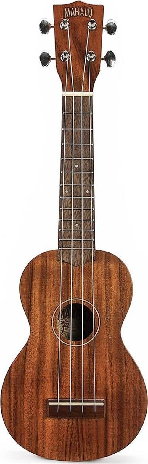 U400 Soprano Ukulele (Natural)