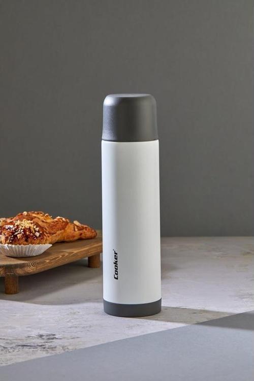 Ckr2022 Cooker Paslanmaz Çelik Termos 750 CC