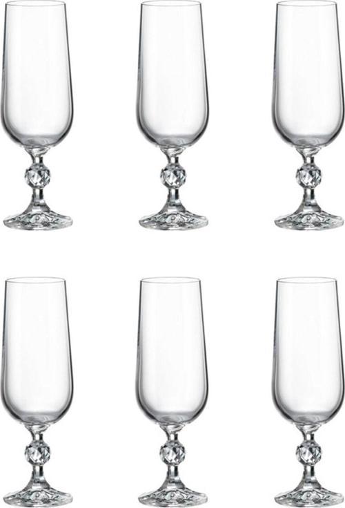 Bohemia Kristal 180ml Kahve Su Bardağı