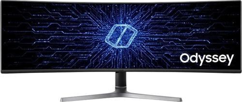 LC49RG90SSPXUF 49'' Crg9 4 Ms 120 Hz Dual Qhd QLED Kavisli Gaming Monitör