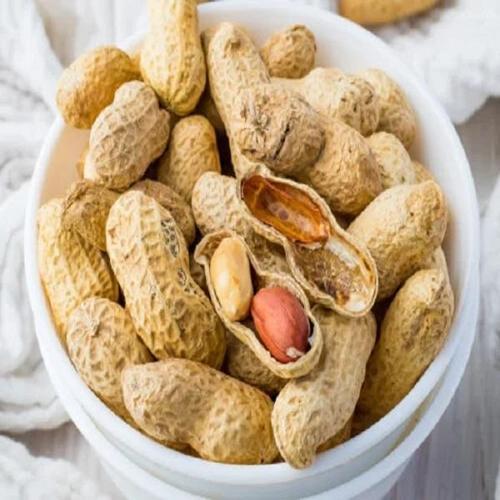 Kabuklu Sade Kavrulmuş Yer Fıstığı 1 kg
