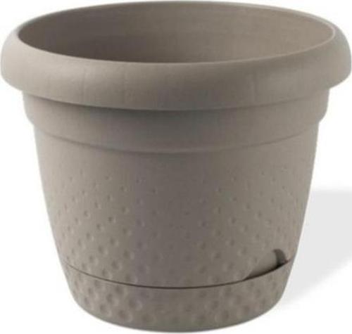 KRS-344 Dekoratif İnci Bitki Çiçek Saksı Takımı 8.8 Litre No 4
