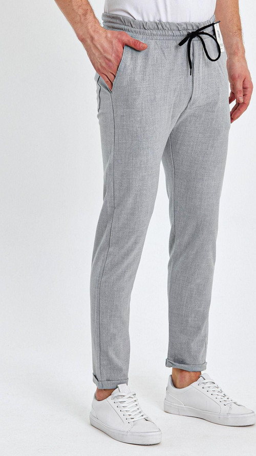 Yıkama Jogger Pantolon 2024 Jd12 Buz Mavisi 26