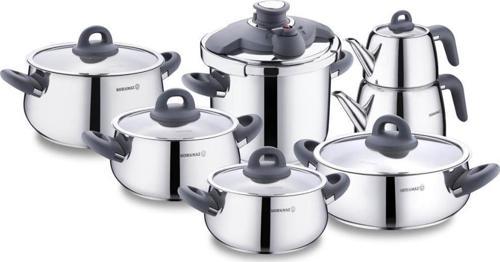 A1756-3 BELLA FÜME 14 PARÇA HİPER SET