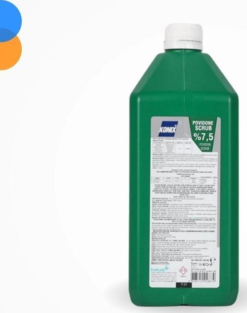 Batikonlu Sıvı Sabun (Scrub) 1 LT