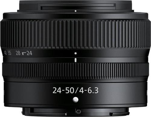 Nikkor Z 24-50mm f/4-6.3 Lens